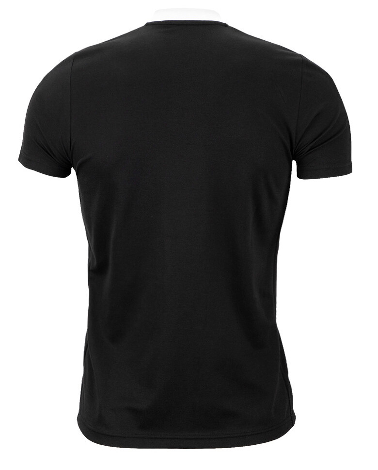 Adidas Trio 21 Men's Polo Shirt Black 